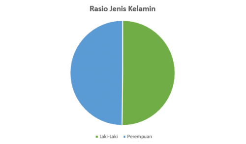 Rasio Jenis Kelamin